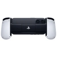 Manette de jeu Backbone One édition PlayStation pour iPhone avec Lightning (2e génération) - Blanc