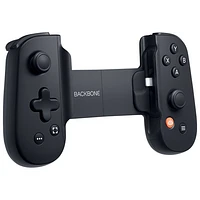 Backbone One Gaming Controller for iPhone with Lightning (2nd Gen) - Black