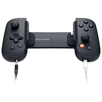 Backbone One Gaming Controller for iPhone with Lightning (2nd Gen) - Black