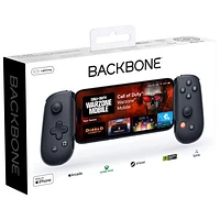 Backbone One Gaming Controller for iPhone with Lightning (2nd Gen) - Black