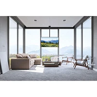 Support de plafond de Peerless-AV pour téléviseur de 43 à 90 po (PCM150)
