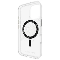 Case-Mate Touch of Pearl Fitted Hard Shell Case with MagSafe for iPhone 16 - Touch of Pearl