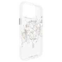 Case-Mate Touch of Pearl Fitted Hard Shell Case with MagSafe for iPhone 16 Pro Max - Touch of Pearl