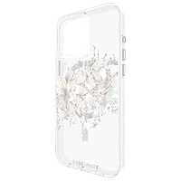 Case-Mate Touch of Pearl Fitted Hard Shell Case with MagSafe for iPhone 16 Pro Max - Touch of Pearl