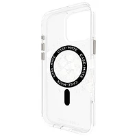 Case-Mate Touch of Pearl Fitted Hard Shell Case with MagSafe for iPhone 16 Pro Max - Touch of Pearl