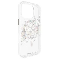 Case-Mate Touch of Pearl Fitted Hard Shell Case with MagSafe for iPhone 16 Pro - Touch of Pearl