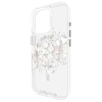 Case-Mate Touch of Pearl Fitted Hard Shell Case with MagSafe for iPhone 16 Pro - Touch of Pearl