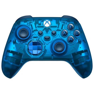 Xbox Wireless Controller - Sky Cipher Special Edition