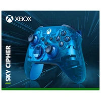 Xbox Wireless Controller - Sky Cipher Special Edition