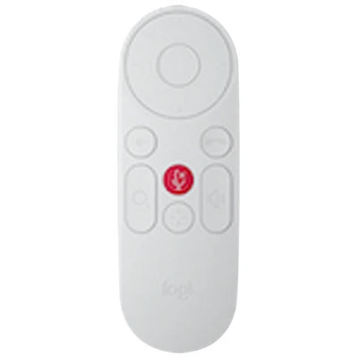 Logitech Device Remote Control for Video Conferencing System (952-000058) - Off White