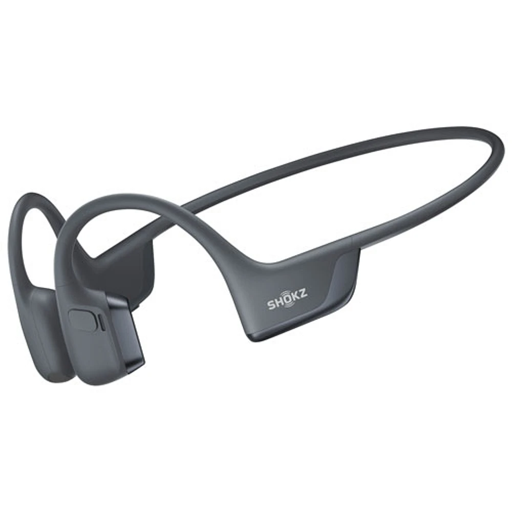 Shokz OpenRun Pro 2 Bone Conduction Open-Ear Bluetooth Headphones