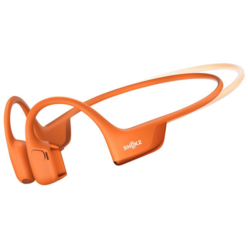 Shokz OpenRun Pro 2 Mini Bone Conduction Open-Ear Bluetooth Headphones