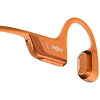 Shokz OpenRun Pro 2 Mini Bone Conduction Open-Ear Bluetooth Headphones