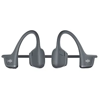 Shokz OpenRun Pro 2 Mini Bone Conduction Open-Ear Bluetooth Headphones - Black