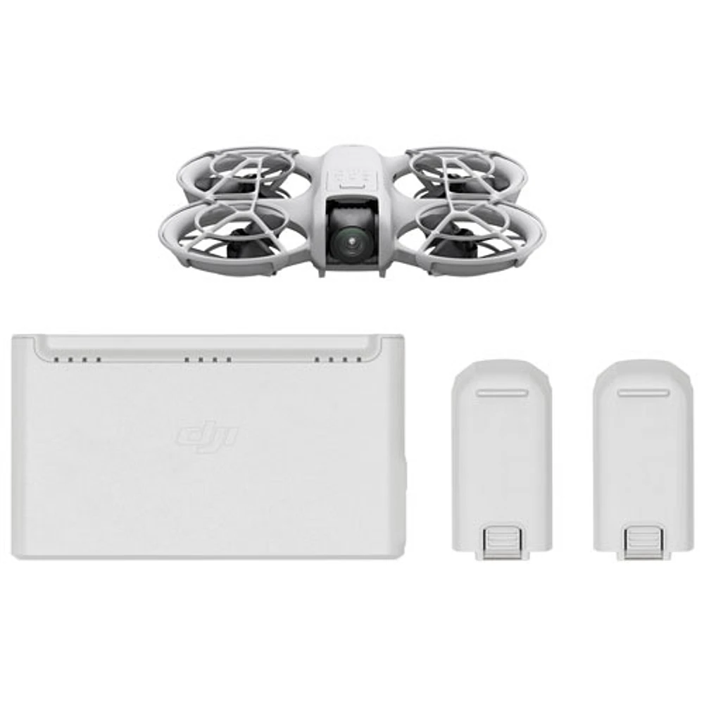 DJI Neo Quadcopter Drone Fly More Combo with Camera & Controller