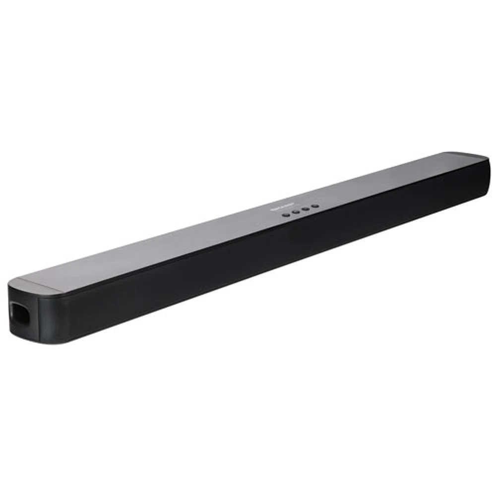 Sharp HT-SB117 50-Watt 2.0 Channel Sound Bar