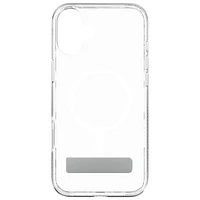 ZAGG Crystal Palace Snap Fitted Hard Shell Case with MagSafe for iPhone 16 Plus - Clear