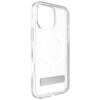 ZAGG Crystal Palace Snap Fitted Hard Shell Case with MagSafe for iPhone 16 Pro Max - Clear