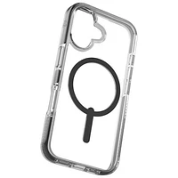 ZAGG Santa Cruz Snap Fitted Hard Shell Case with MagSafe for iPhone 16