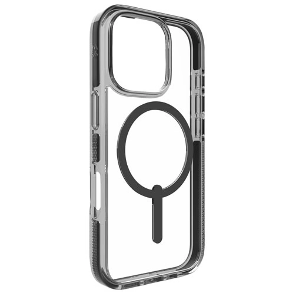 ZAGG Santa Cruz Snap Fitted Hard Shell Case with MagSafe for iPhone 16 Pro