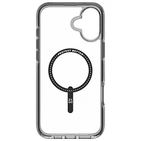 ZAGG Santa Cruz Snap Fitted Hard Shell Case with MagSafe for iPhone 16 Plus