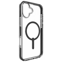 ZAGG Santa Cruz Snap Fitted Hard Shell Case with MagSafe for iPhone 16 Plus