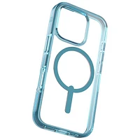 ZAGG Santa Cruz Snap Fitted Hard Shell Case with MagSafe for iPhone 16 Pro - River Blue