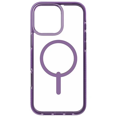 Étui rigide ajusté Santa Cruz Snap de ZAGG avec MagSafe pour iPhone 16 Pro Max - Hyacinthe