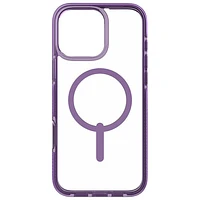 Étui rigide ajusté Santa Cruz Snap de ZAGG avec MagSafe pour iPhone 16 Pro Max - Hyacinthe