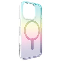 ZAGG Milan Snap Fitted Hard Shell Case with MagSafe for iPhone 16 Pro - Iridescent