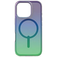 ZAGG Milan Snap Fitted Hard Shell Case with MagSafe for iPhone 16 Pro - Raven Feather