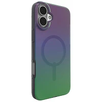 ZAGG Milan Snap Fitted Hard Shell Case with MagSafe for iPhone 16 Plus - Raven Feather