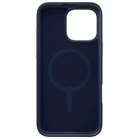 ZAGG London Snap Fitted Hard Shell Case with MagSafe for iPhone 16 Pro Max - Navy Gold