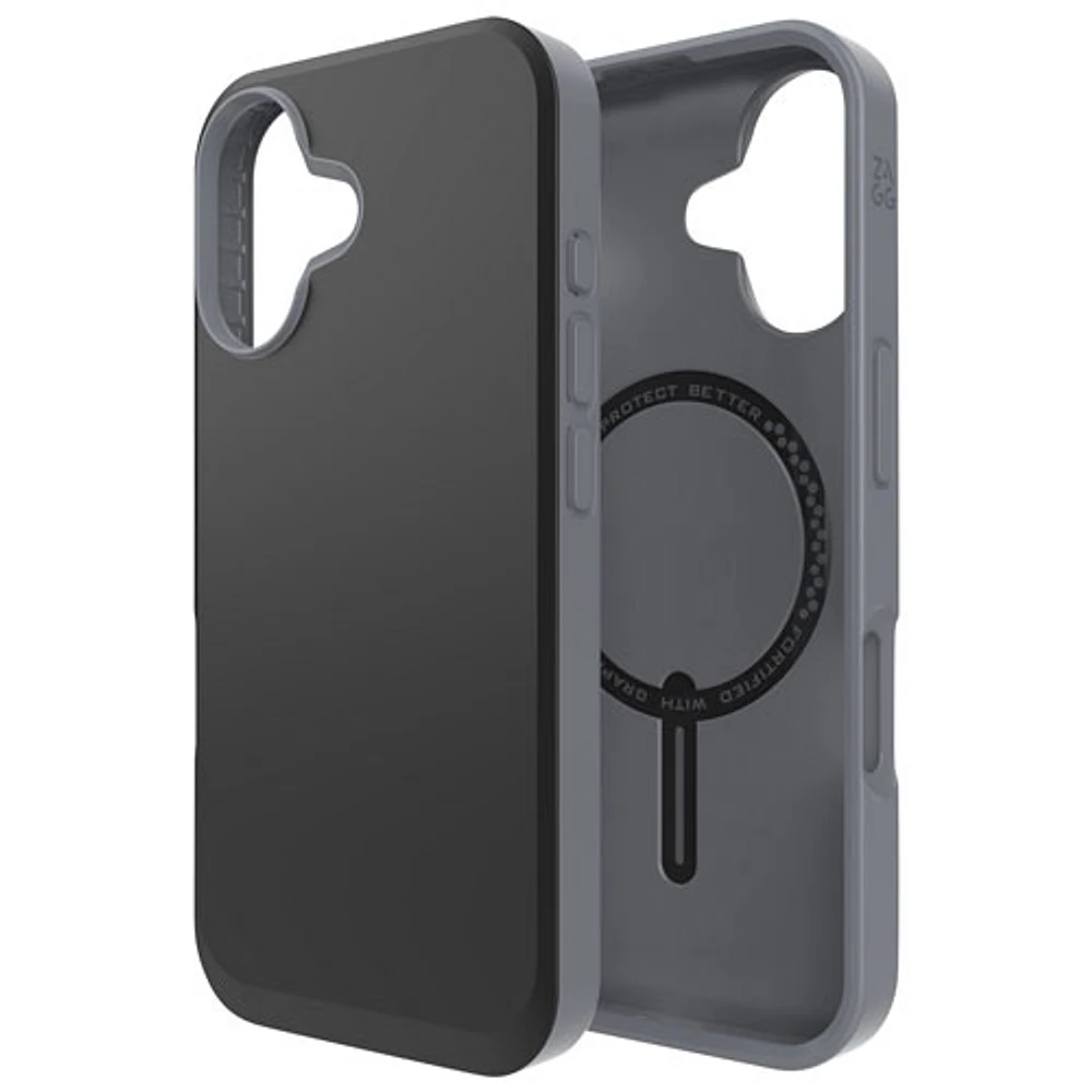 ZAGG SoHo Snap Fitted Hard Shell Case with MagSafe for iPhone 16