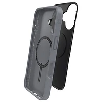 ZAGG SoHo Snap Fitted Hard Shell Case with MagSafe for iPhone 16