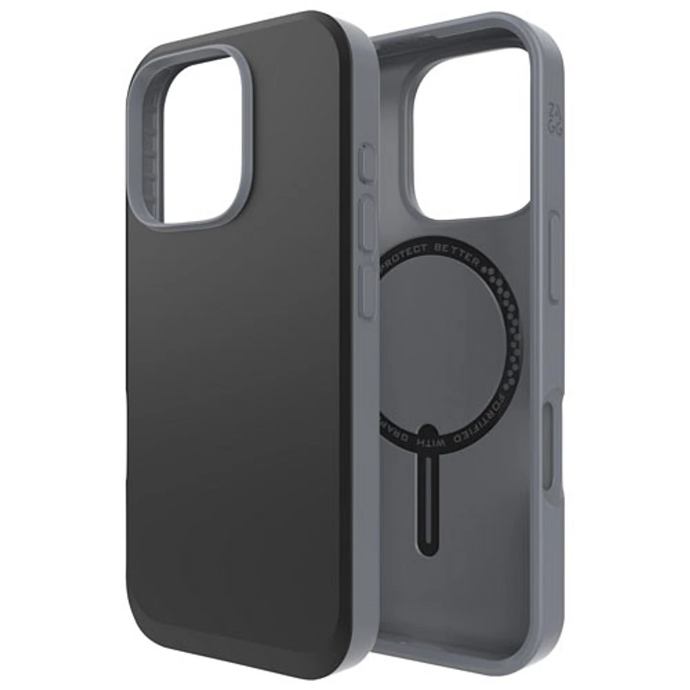 ZAGG SoHo Snap Fitted Hard Shell Case with MagSafe for iPhone 16 Pro