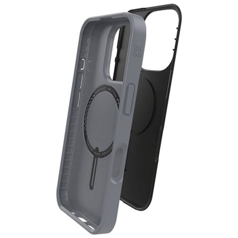 ZAGG SoHo Snap Fitted Hard Shell Case with MagSafe for iPhone 16 Pro