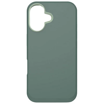 ZAGG SoHo Snap Fitted Hard Shell Case with MagSafe for iPhone 16 - Green