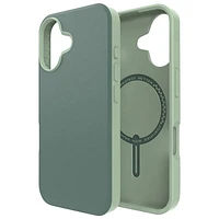 ZAGG SoHo Snap Fitted Hard Shell Case with MagSafe for iPhone 16 - Green