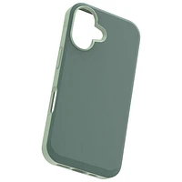 ZAGG SoHo Snap Fitted Hard Shell Case with MagSafe for iPhone 16 - Green