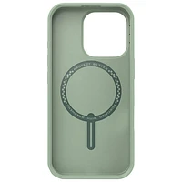 ZAGG SoHo Snap Fitted Hard Shell Case with MagSafe for iPhone 16 Pro - Green