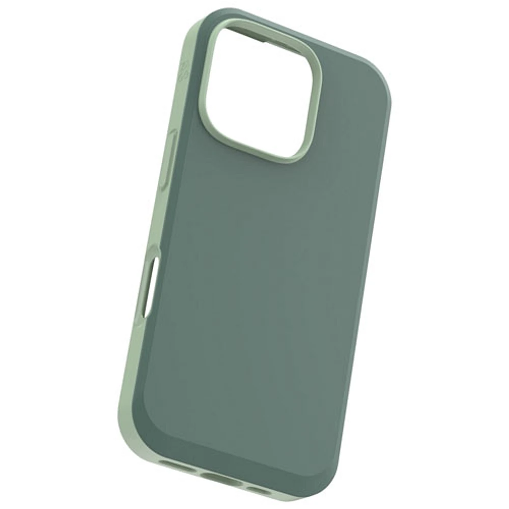ZAGG SoHo Snap Fitted Hard Shell Case with MagSafe for iPhone 16 Pro - Green