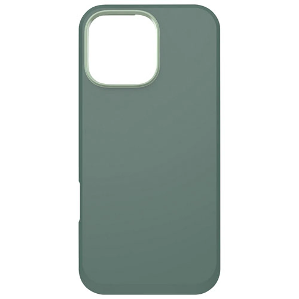 Étui rigide ajusté SoHo Snap de ZAGG avec MagSafe pour iPhone 16 Pro Max - Vert