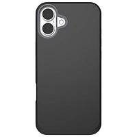 ZAGG SoHo Snap Fitted Hard Shell Case with MagSafe for iPhone 16 Plus - Black