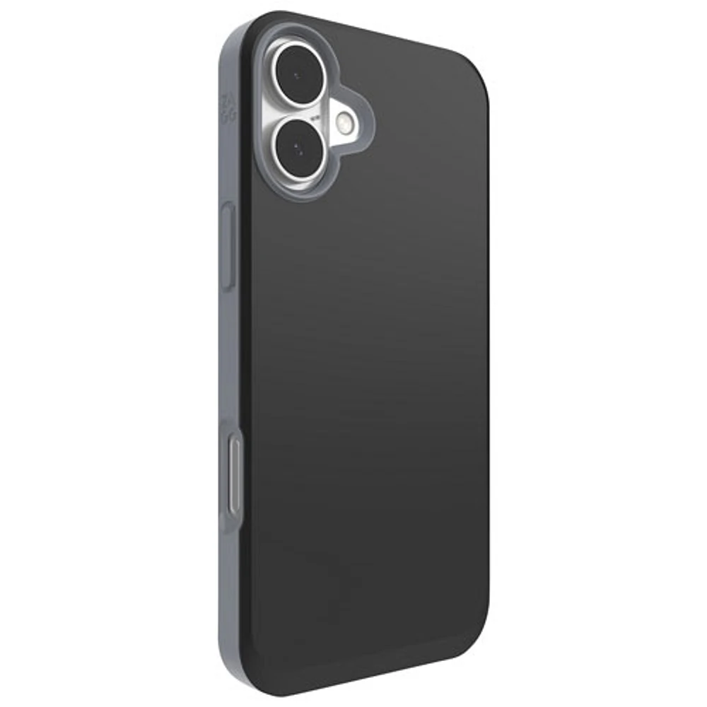 ZAGG SoHo Snap Fitted Hard Shell Case with MagSafe for iPhone 16 Plus - Black