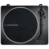 Audio-Technica AT-LP70X-BG Belt Drive Turntable - Black/Grey