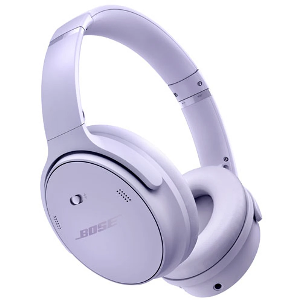 Bose QuietComfort Over-Ear Noise Cancelling Bluetooth Headphones