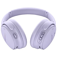 Bose QuietComfort Over-Ear Noise Cancelling Bluetooth Headphones