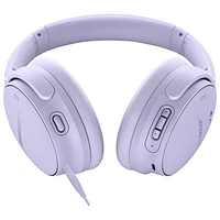 Bose QuietComfort Over-Ear Noise Cancelling Bluetooth Headphones