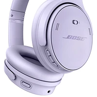 Bose QuietComfort Over-Ear Noise Cancelling Bluetooth Headphones